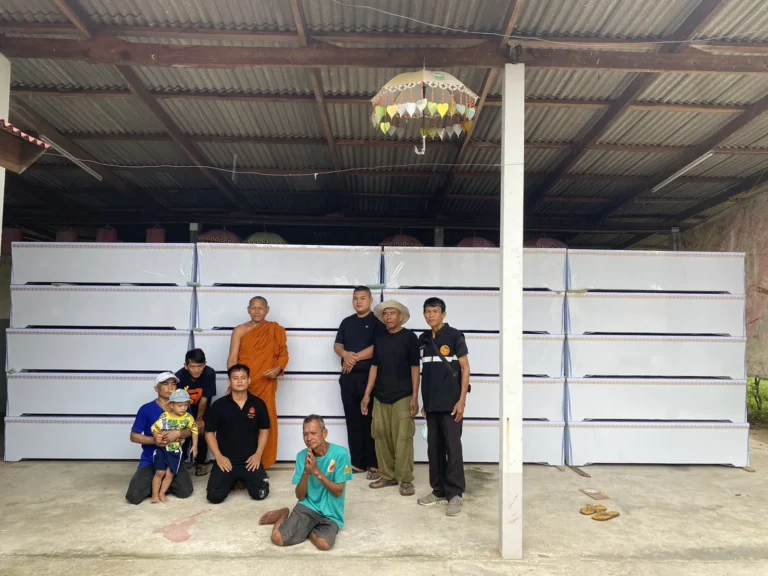 วัดโนนสะอาด จ.ร้อยเอ็ด รูปที่ 3